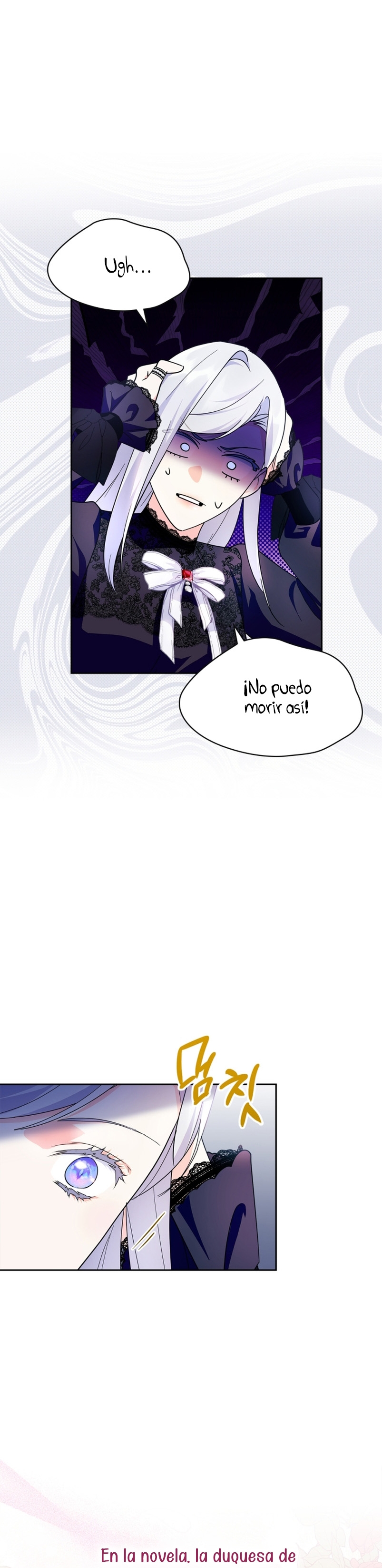 Me convertí en la sierva del tirano  Capitulo 2 page 17