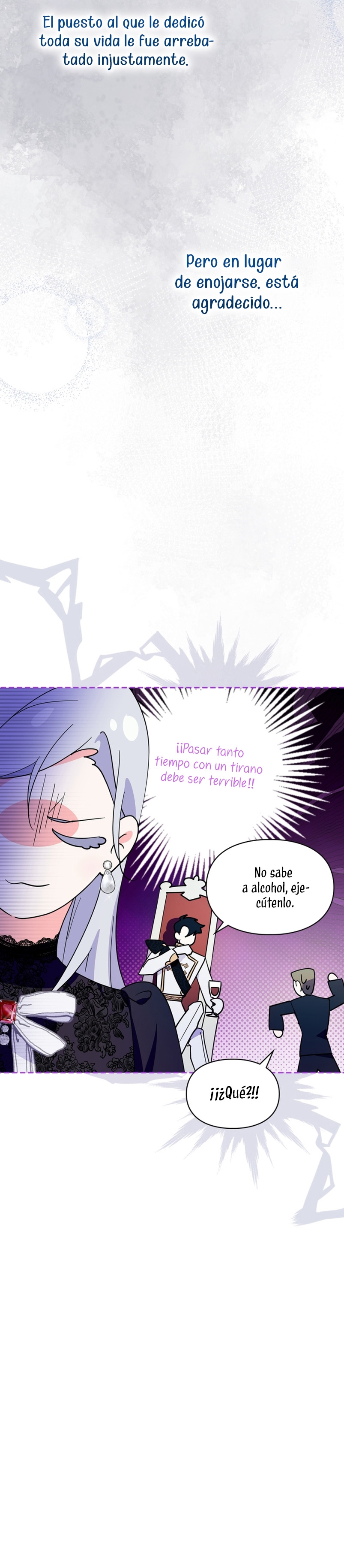 Me convertí en la sierva del tirano  Capitulo 2 page 29