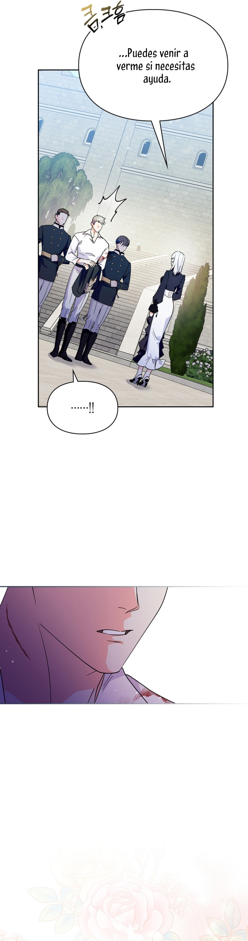 Me convertí en la sierva del tirano  Capitulo 2 page 31