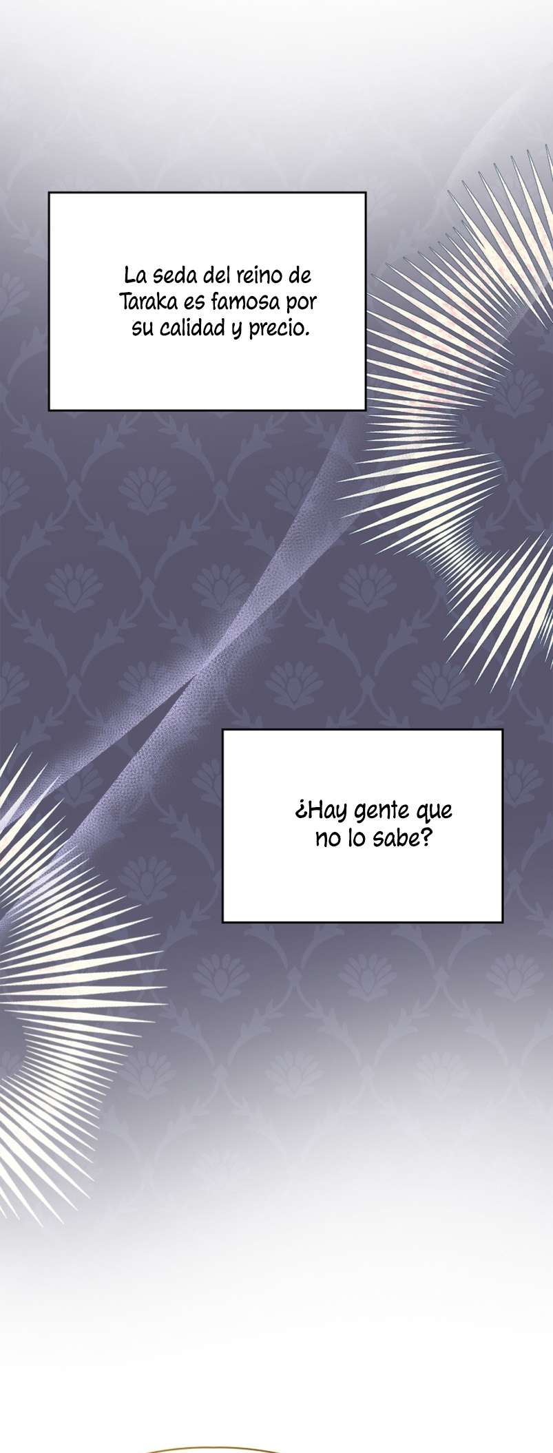 Me convertí en la sierva del tirano  Capitulo 5 page 13