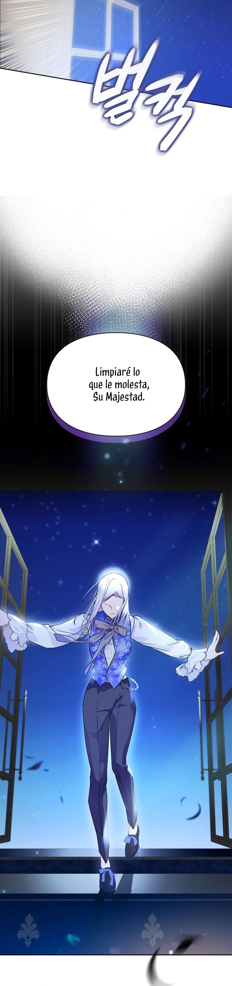 Me convertí en la sierva del tirano  Capitulo 5 page 39