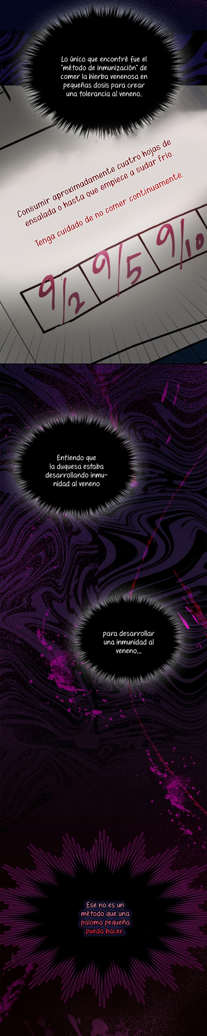 Me convertí en la sierva del tirano  Capitulo 6 page 20