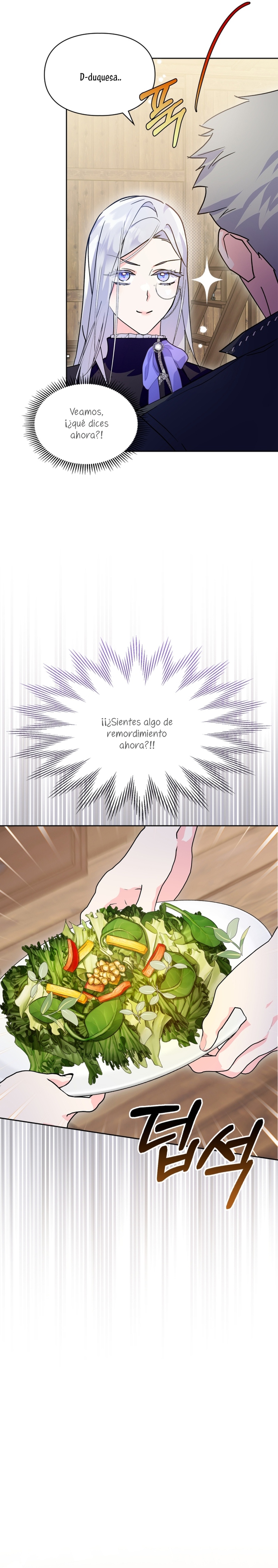Me convertí en la sierva del tirano  Capitulo 6 page 31