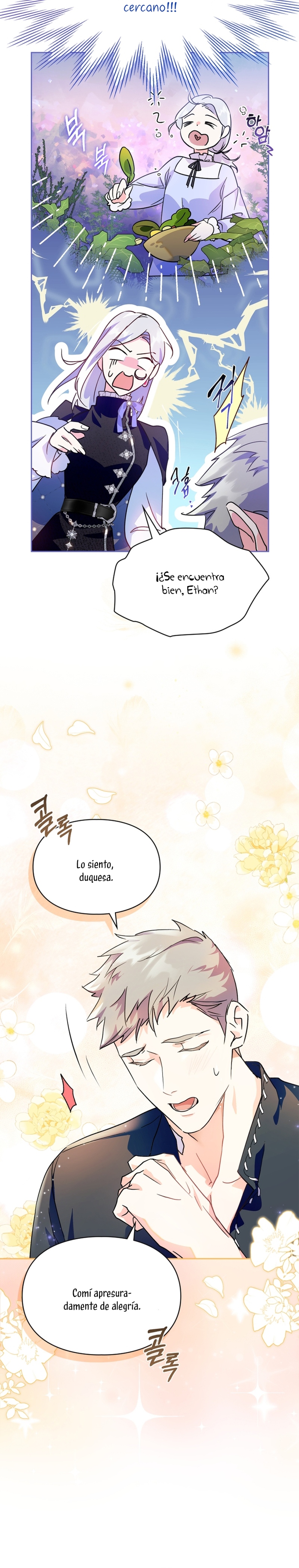 Me convertí en la sierva del tirano  Capitulo 7 page 3