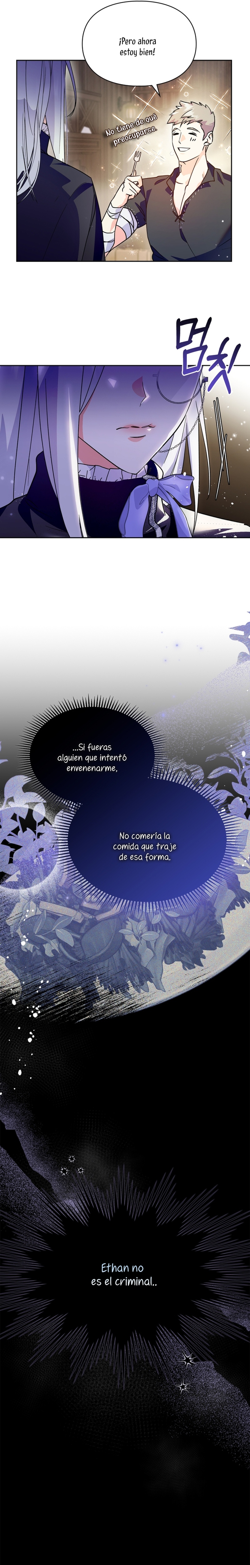 Me convertí en la sierva del tirano  Capitulo 7 page 4
