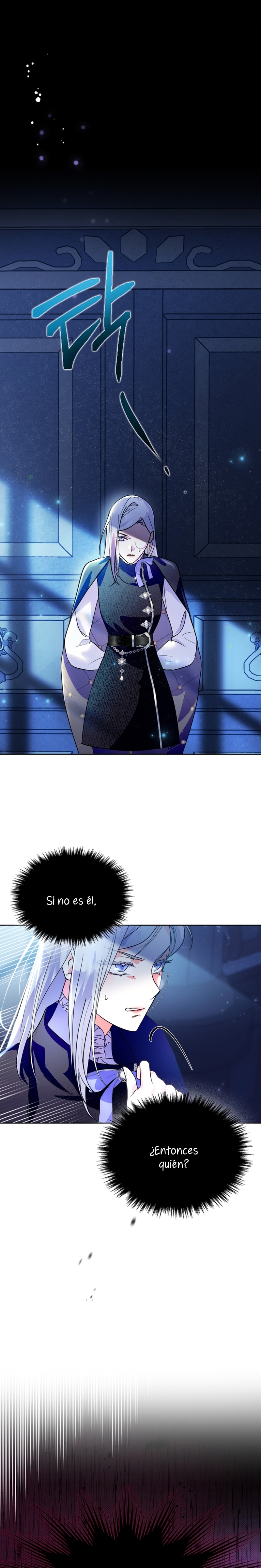 Me convertí en la sierva del tirano  Capitulo 7 page 5