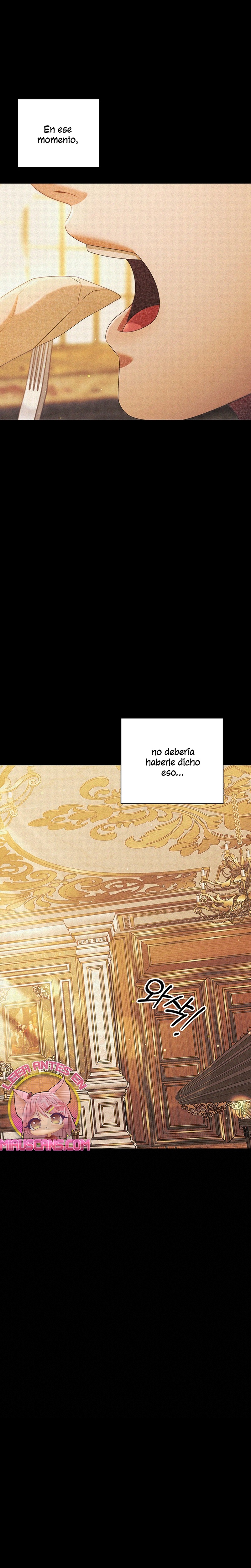 Matrimonio Depredador  Capitulo 12 page 12