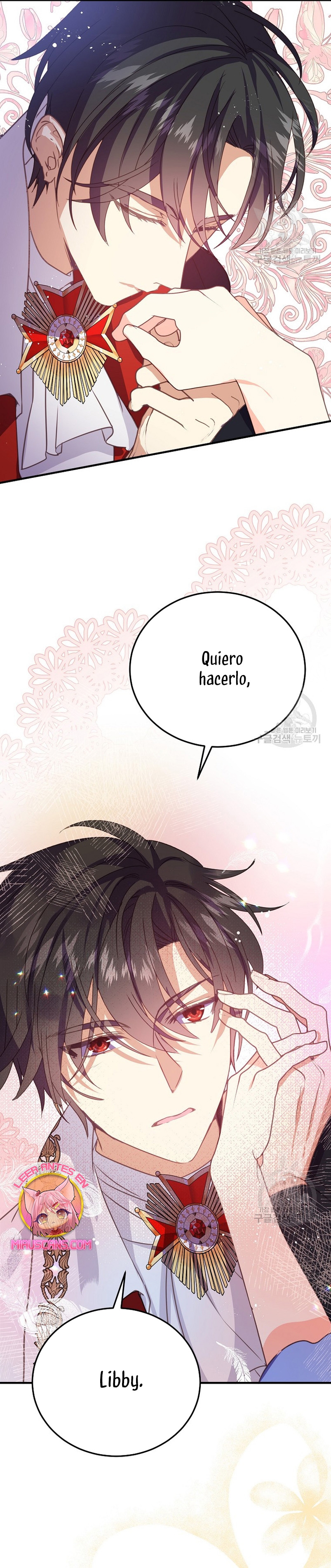 Enseñando modales a un tirano Capítulo 24 page 13