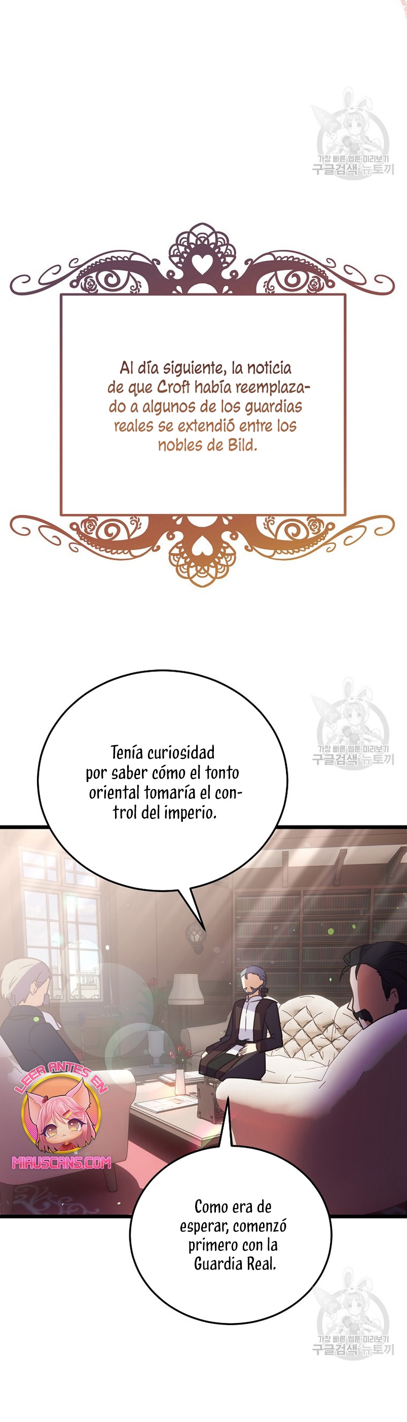 Enseñando modales a un tirano Capítulo 24 page 22