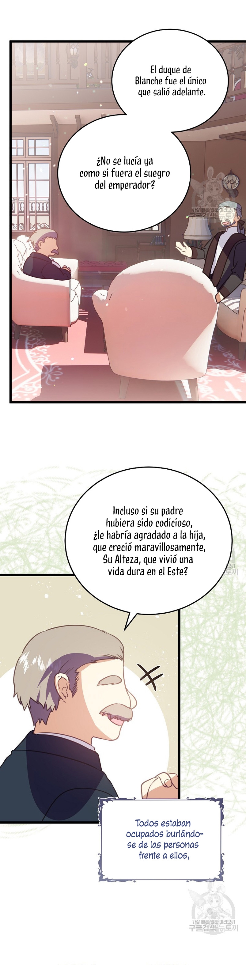 Enseñando modales a un tirano Capítulo 24 page 24