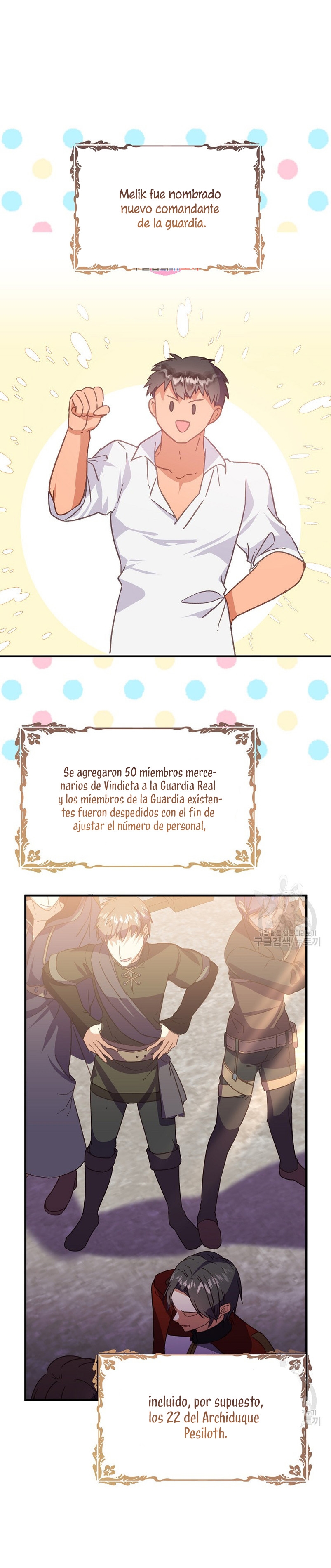 Enseñando modales a un tirano Capítulo 24 page 2