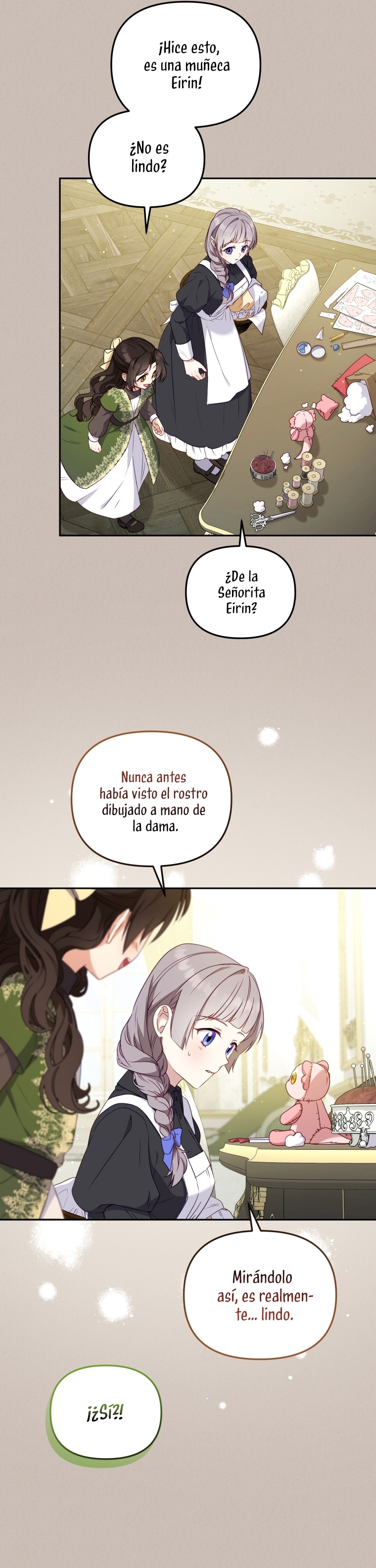 Estoy siendo criada por villanos Capítulo 47 page 16