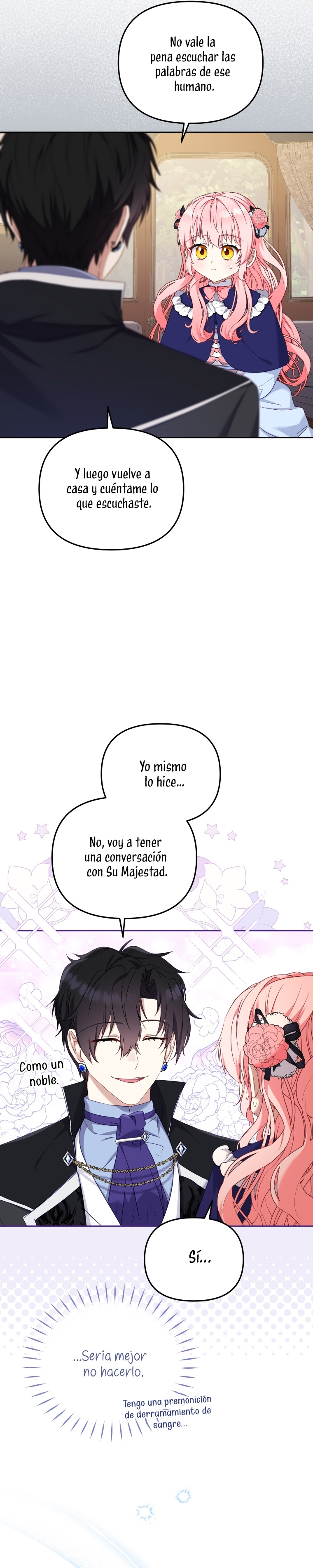 Estoy siendo criada por villanos Capítulo 48 page 25