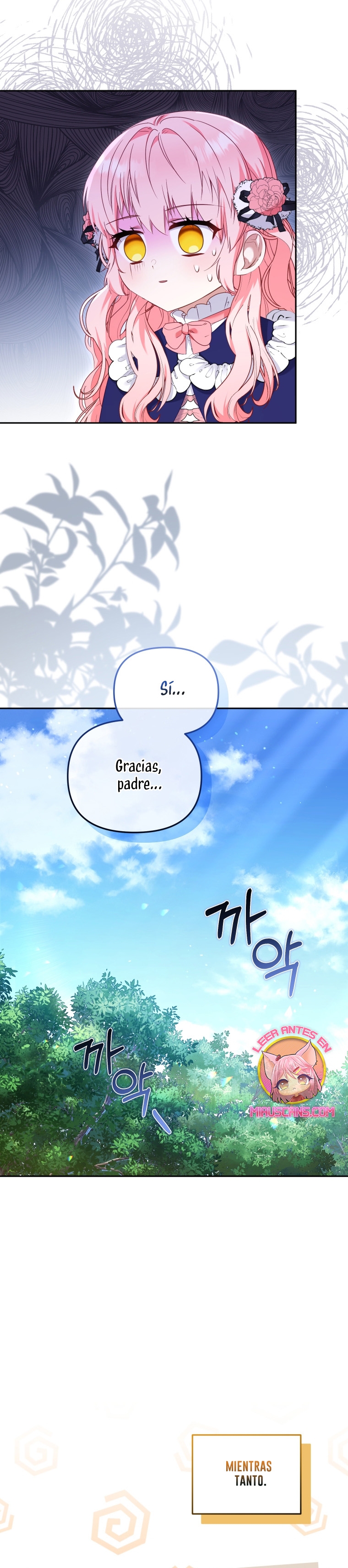 Estoy siendo criada por villanos Capítulo 48 page 35