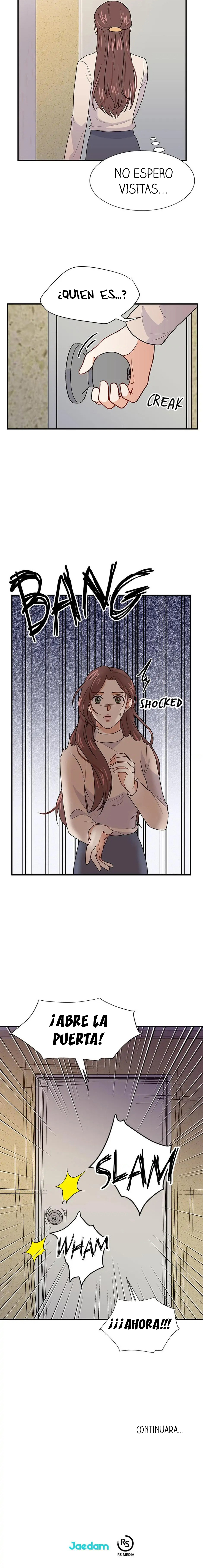 Jefe de regreso a clases  Capítulo 10 page 14