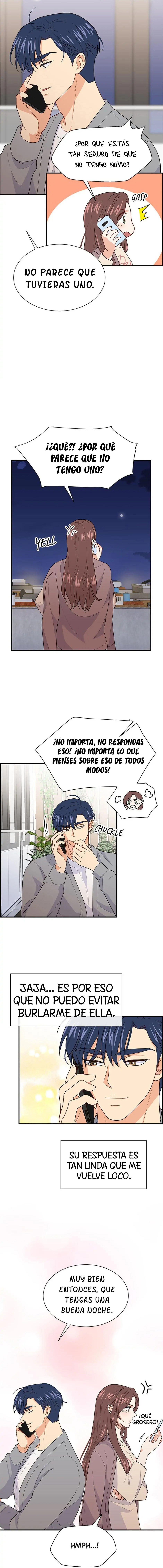 Jefe de regreso a clases  Capítulo 10 page 3