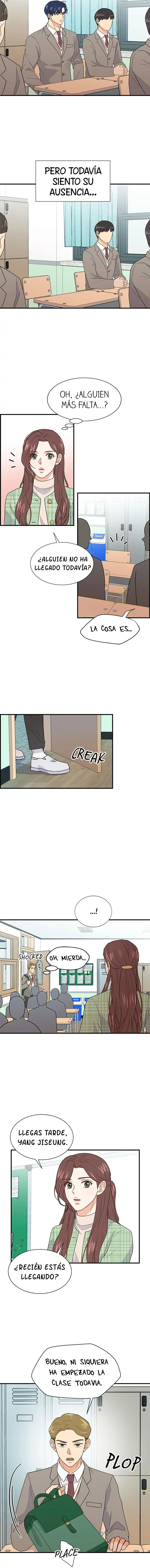 Jefe de regreso a clases  Capítulo 10 page 8