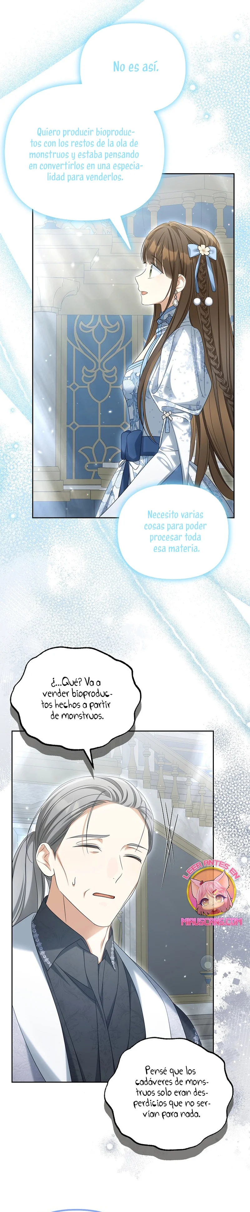 ¿Por qué estás obsesionado con tu esposa falsa?  Capítulo 39 page 9