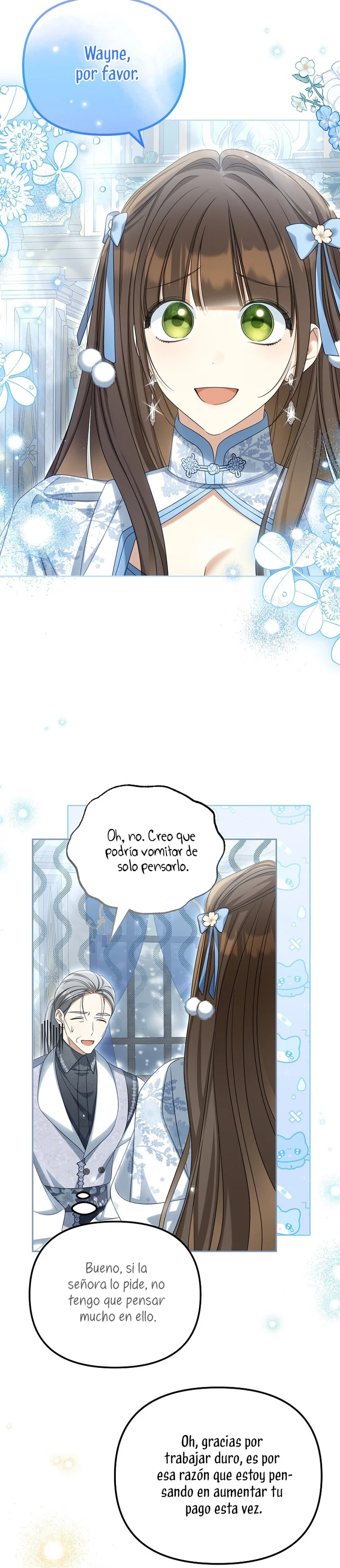 ¿Por qué estás obsesionado con tu esposa falsa?  Capítulo 39 page 10