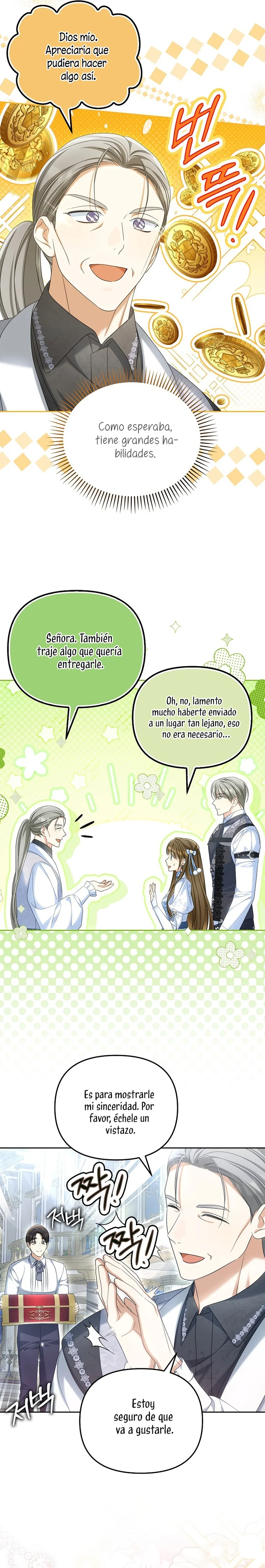 ¿Por qué estás obsesionado con tu esposa falsa?  Capítulo 39 page 11