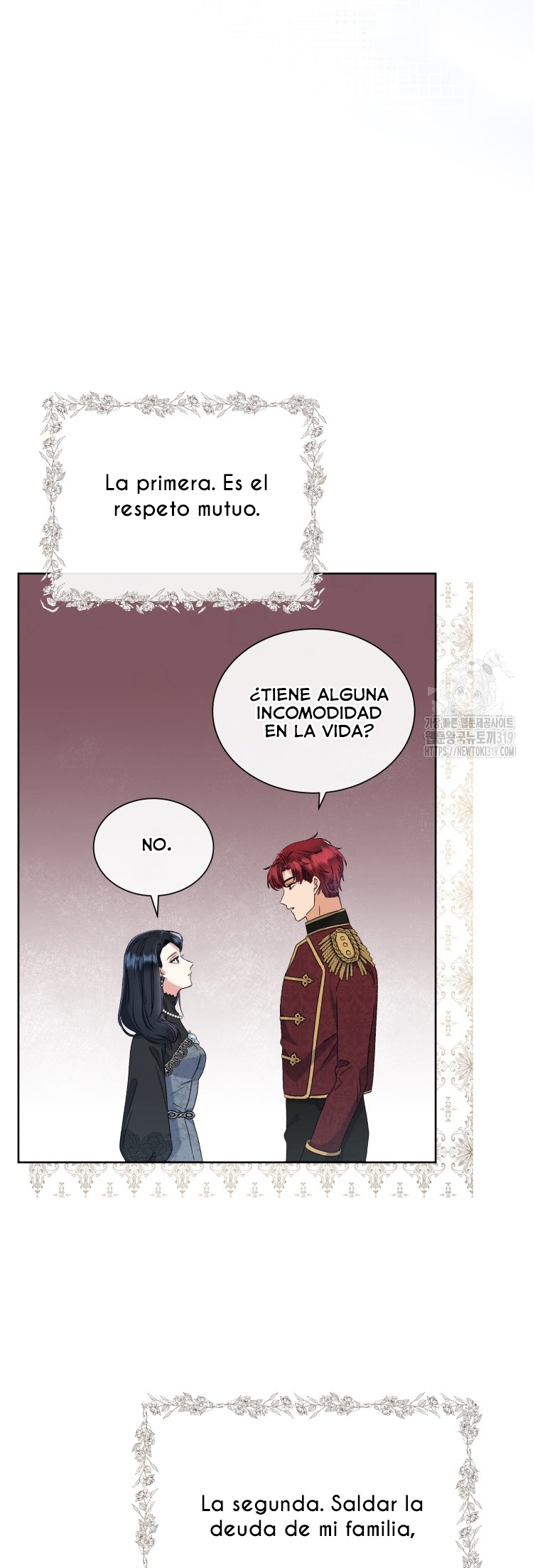 Me divorcie y abandone a mi familia  Capítulo 2 page 4