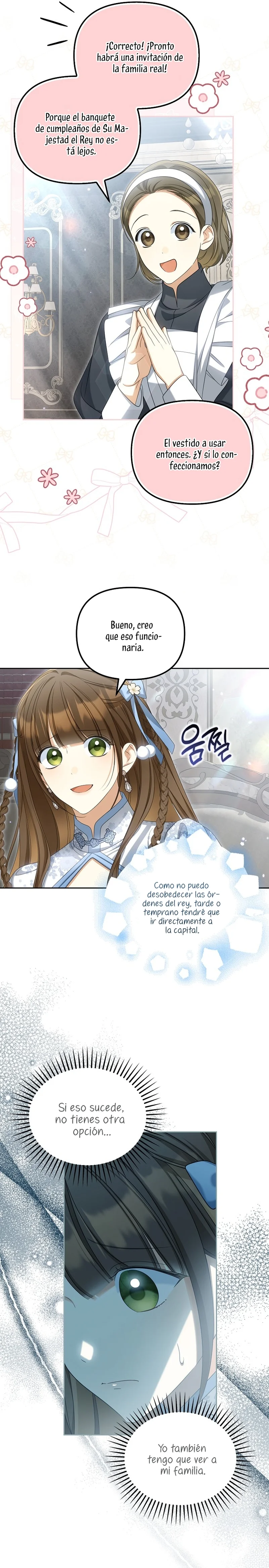 ¿Por qué estás obsesionado con tu esposa falsa?  Capítulo 39 page 20