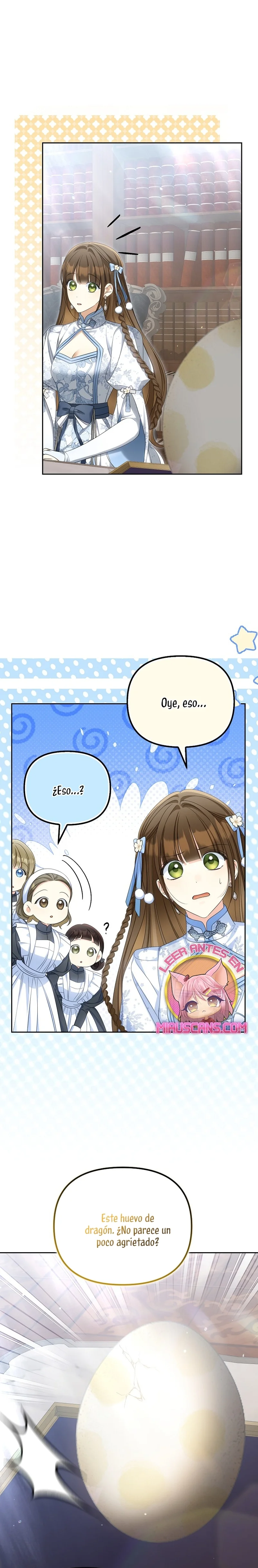 ¿Por qué estás obsesionado con tu esposa falsa?  Capítulo 39 page 22