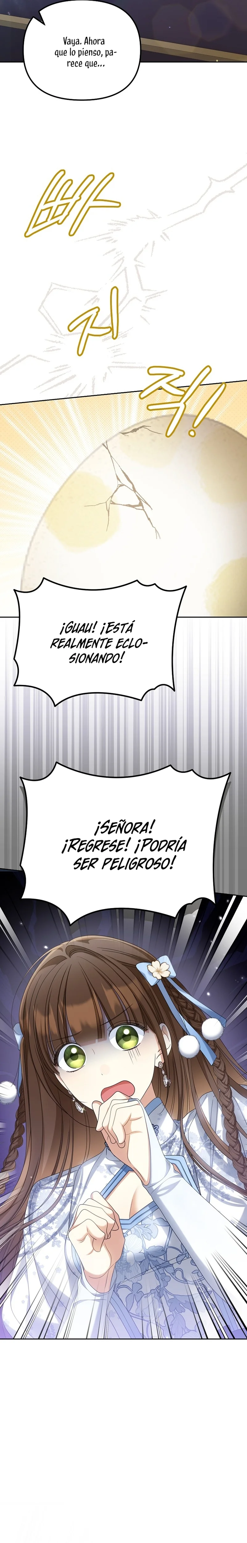 ¿Por qué estás obsesionado con tu esposa falsa?  Capítulo 39 page 23