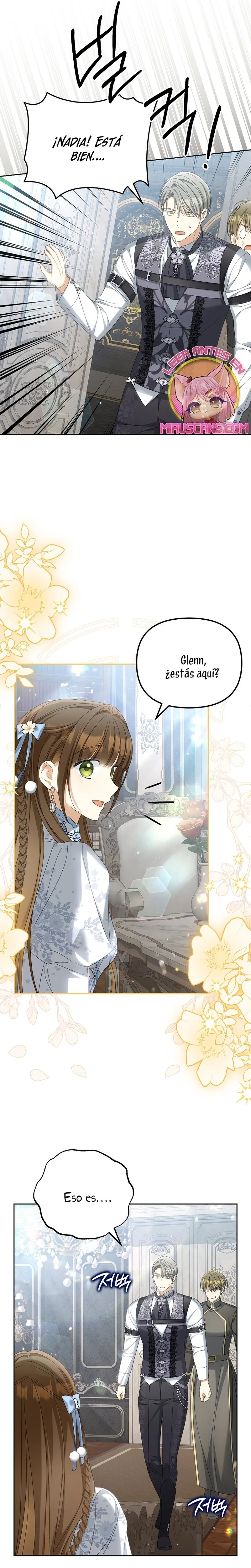 ¿Por qué estás obsesionado con tu esposa falsa?  Capítulo 39 page 25