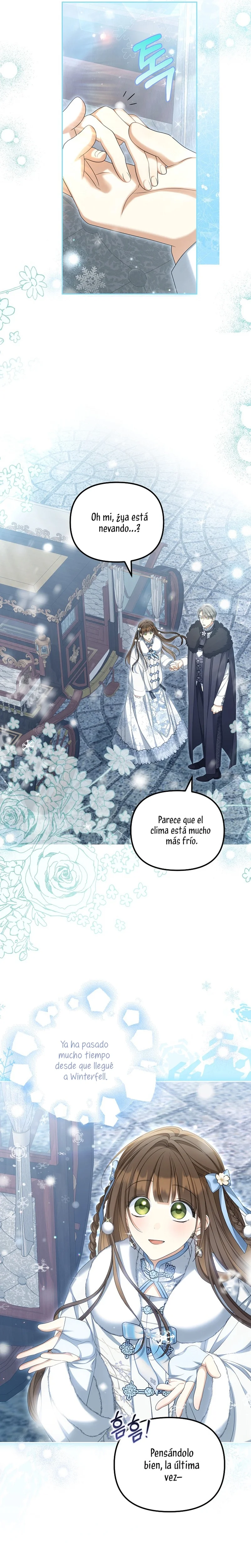¿Por qué estás obsesionado con tu esposa falsa?  Capítulo 39 page 4