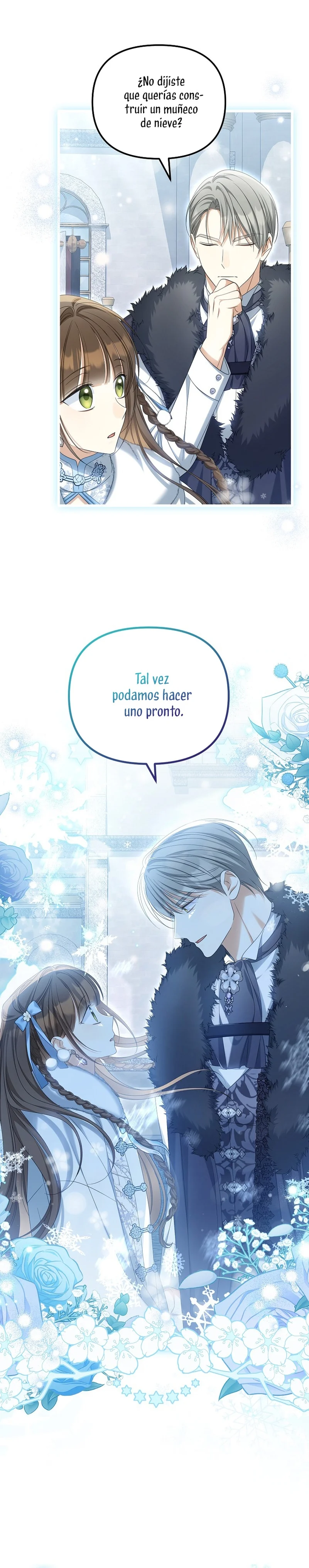¿Por qué estás obsesionado con tu esposa falsa?  Capítulo 39 page 5