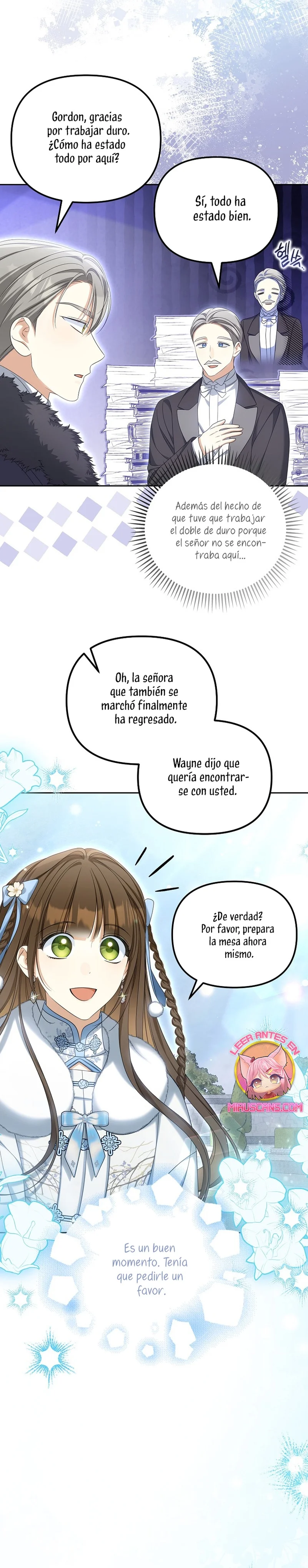 ¿Por qué estás obsesionado con tu esposa falsa?  Capítulo 39 page 7