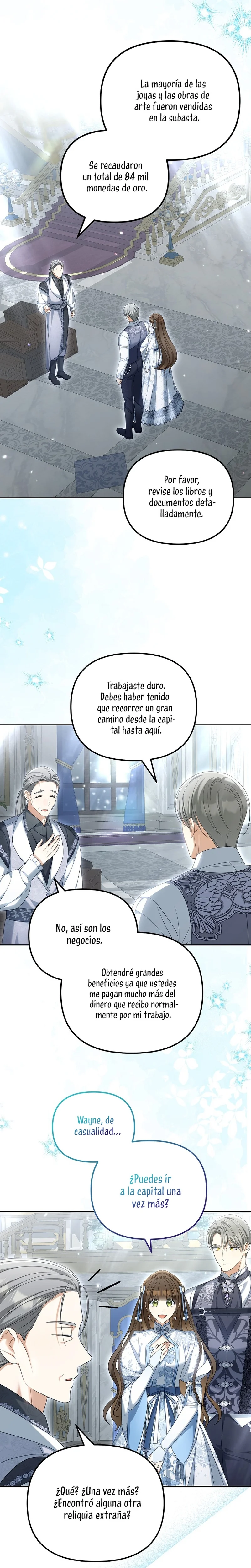 ¿Por qué estás obsesionado con tu esposa falsa?  Capítulo 39 page 8