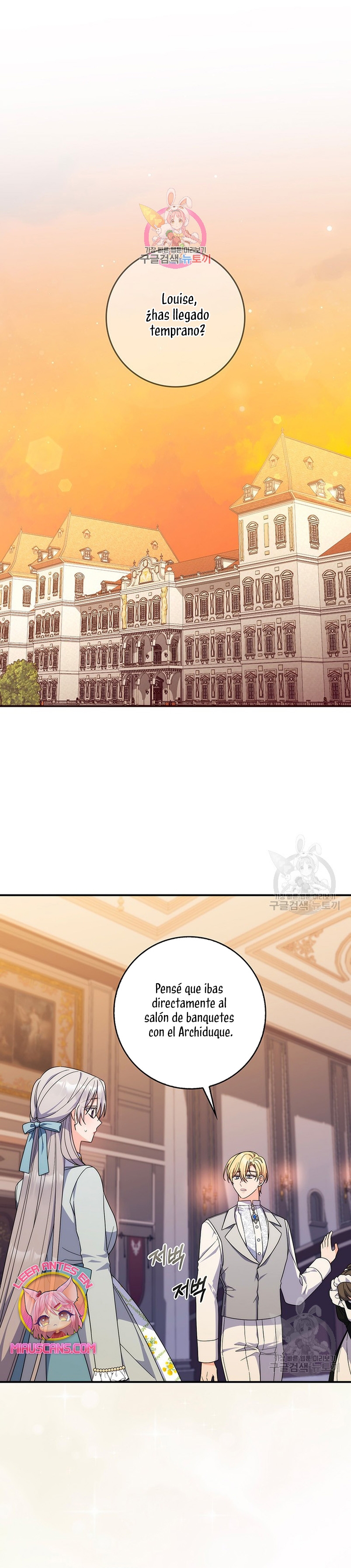 Tomé la palabra de mi esposo y me hice de un amante Capítulo 23 page 2