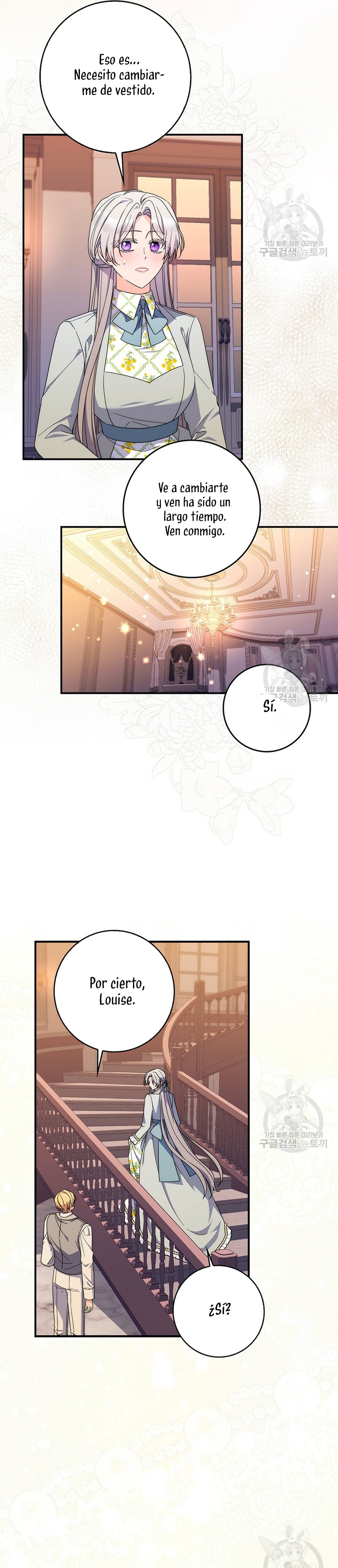 Tomé la palabra de mi esposo y me hice de un amante Capítulo 23 page 3