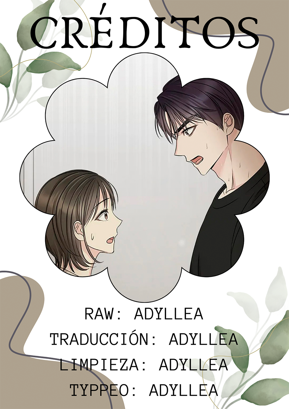 Coloreado con el tiempo  Capítulo 12 page 1