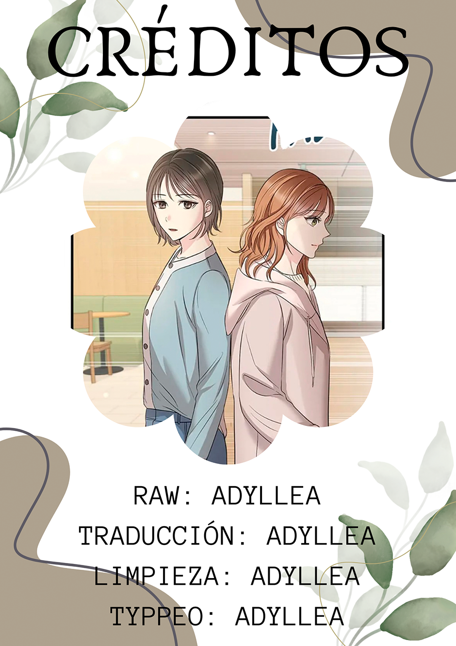 Coloreado con el tiempo  Capítulo 4 page 1