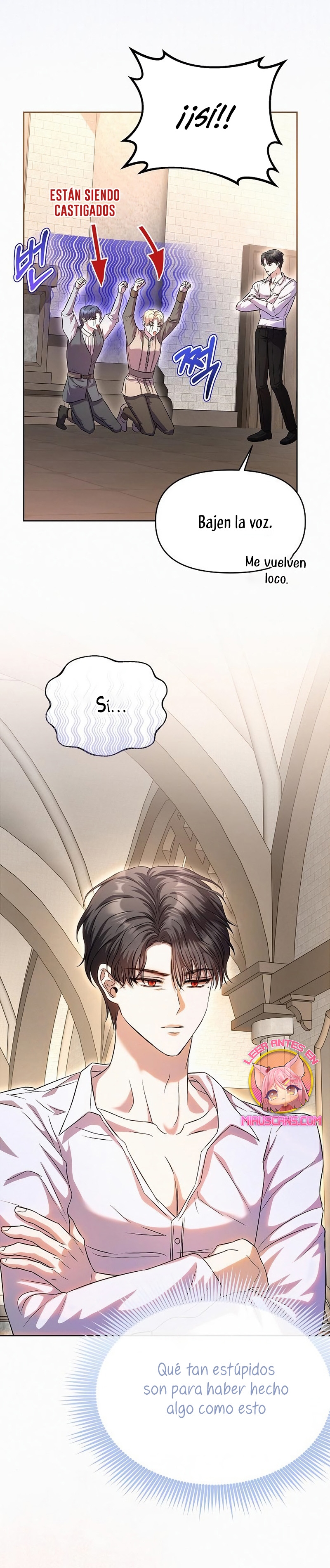 Tal vez me casé con la persona equivocada Capítulo 15 page 28