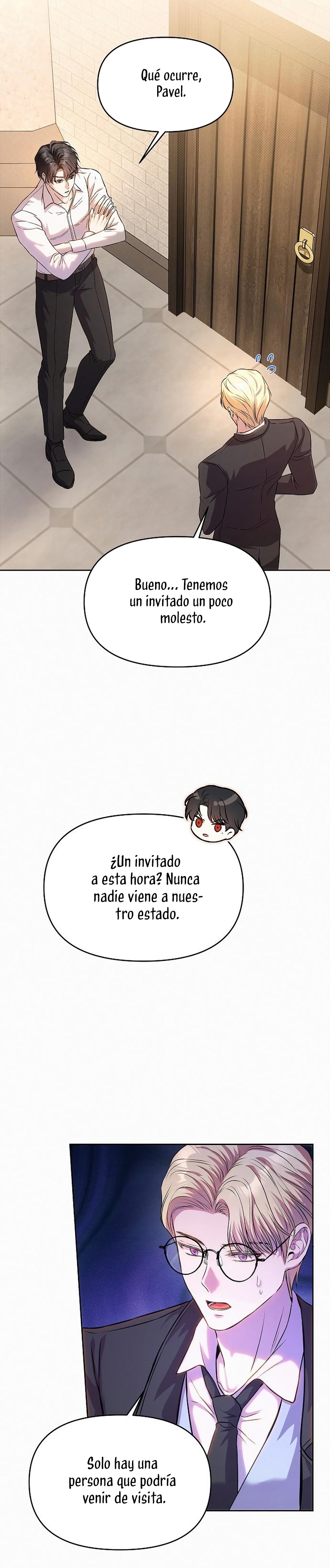 Tal vez me casé con la persona equivocada Capítulo 15 page 30