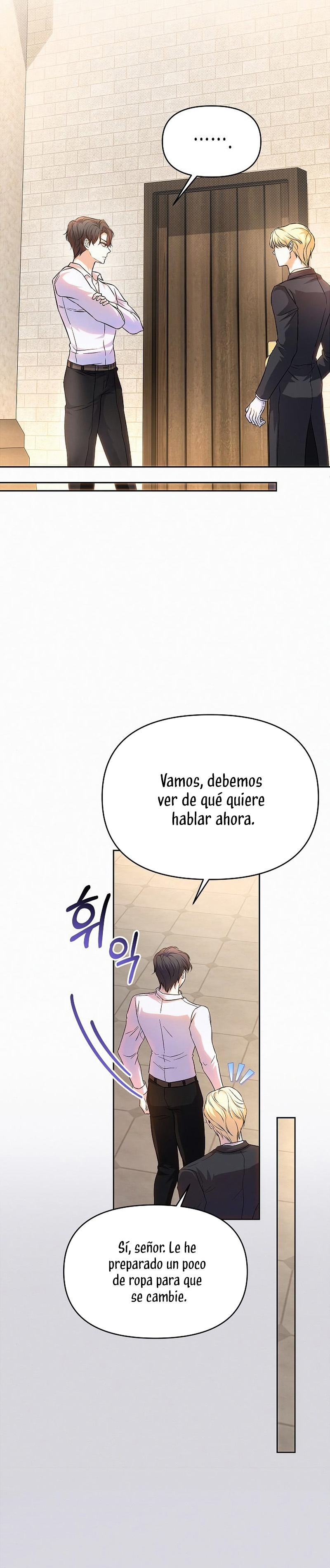 Tal vez me casé con la persona equivocada Capítulo 15 page 32