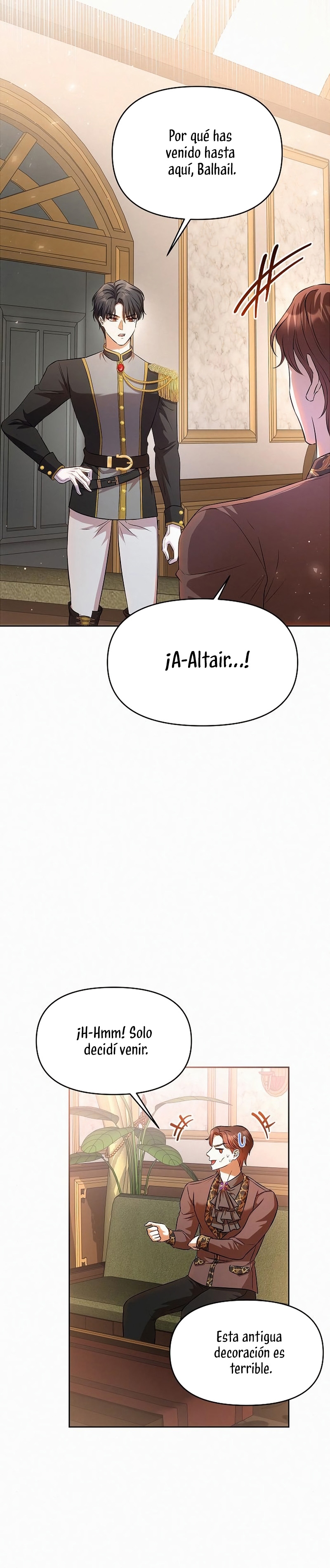 Tal vez me casé con la persona equivocada Capítulo 15 page 35
