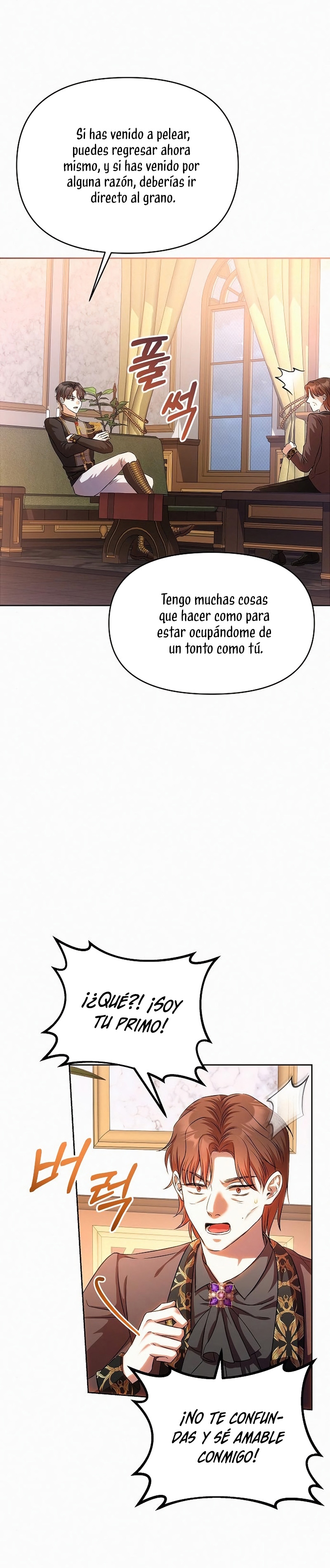 Tal vez me casé con la persona equivocada Capítulo 15 page 36
