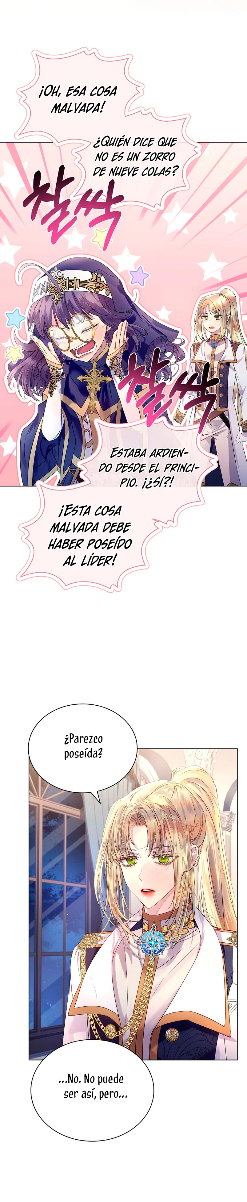 Malcrié a un zorro de nueve colas  Capitulo 2 page 15