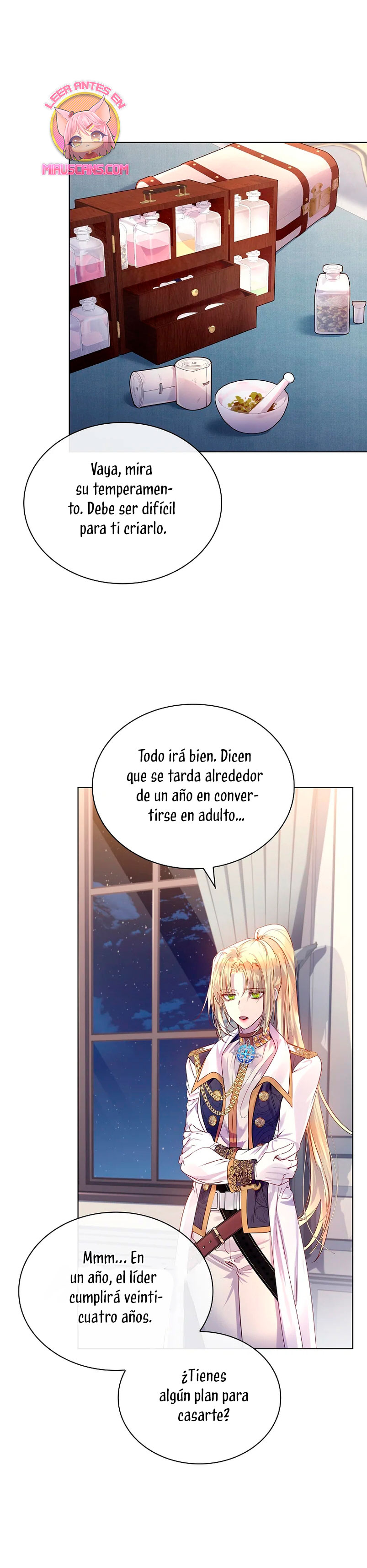 Malcrié a un zorro de nueve colas  Capitulo 2 page 26