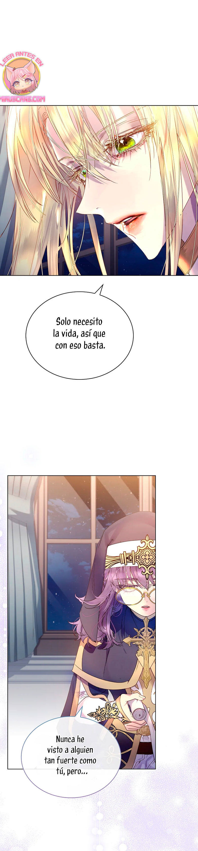 Malcrié a un zorro de nueve colas  Capitulo 2 page 28