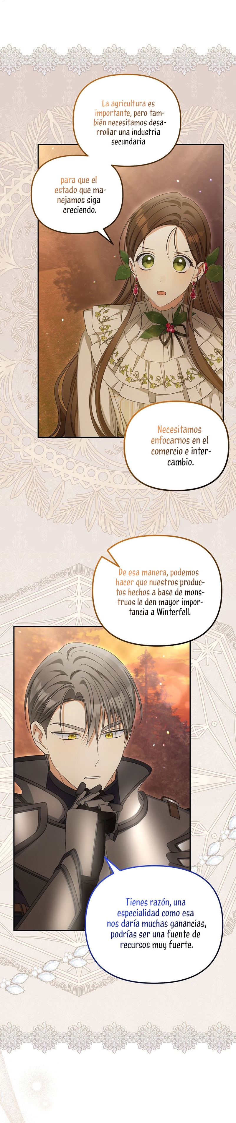 ¿Por qué estás obsesionado con tu esposa falsa? Capítulo 38 page 9