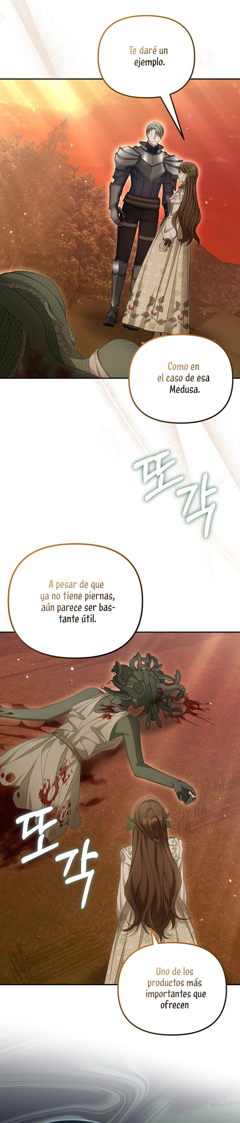 ¿Por qué estás obsesionado con tu esposa falsa? Capítulo 38 page 10