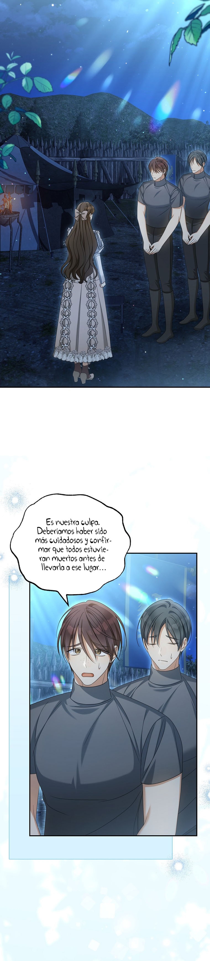 ¿Por qué estás obsesionado con tu esposa falsa? Capítulo 38 page 17
