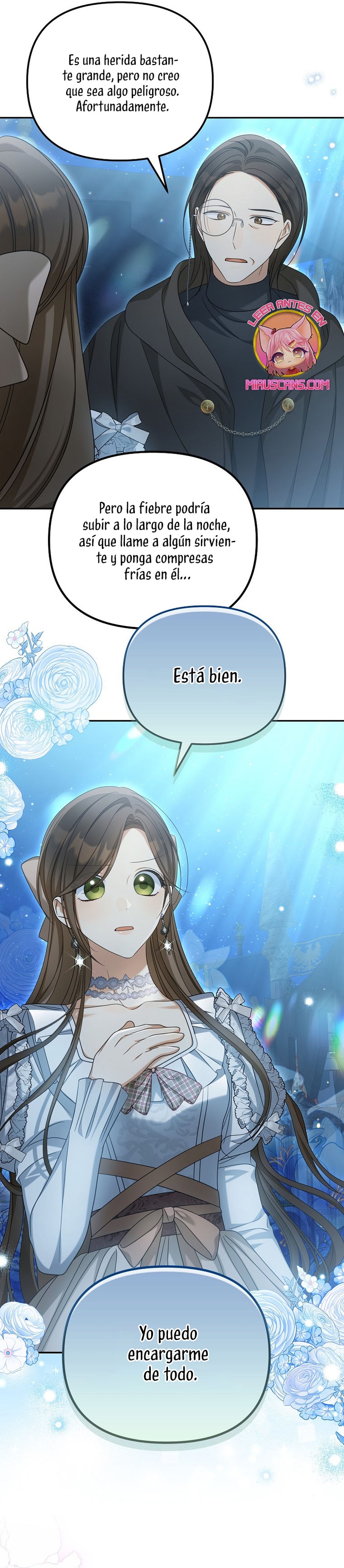 ¿Por qué estás obsesionado con tu esposa falsa? Capítulo 38 page 19