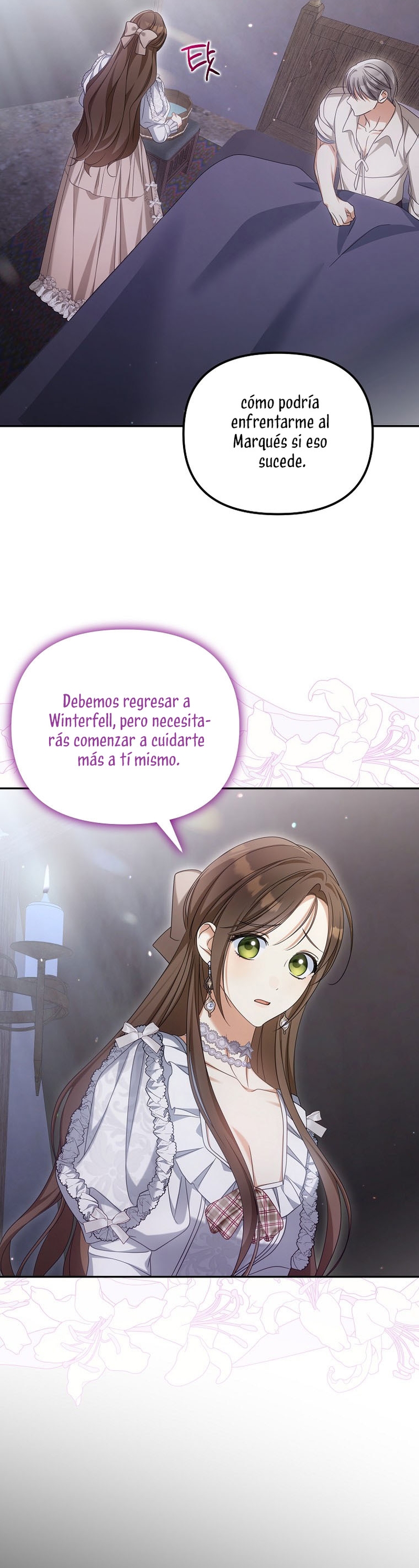 ¿Por qué estás obsesionado con tu esposa falsa? Capítulo 38 page 22